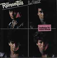 The Romantics ロマンティックス　インヒート国内初盤 The Romantics ロマンティックス インヒート国内初盤 Amazon.co